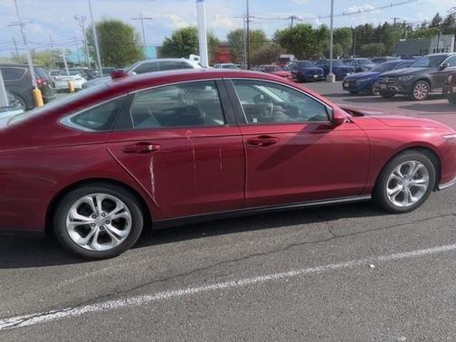 2023 Honda Accord LX