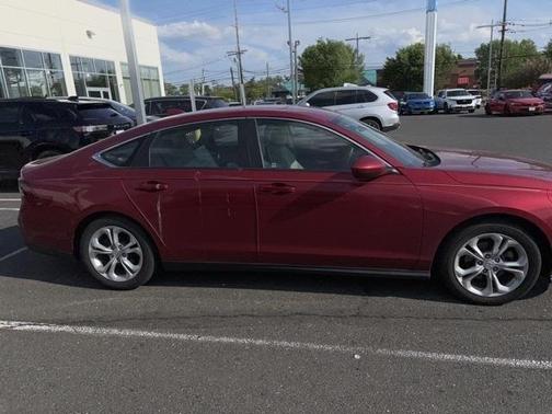 2023 Honda Accord LX