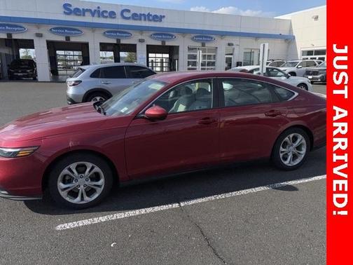 2023 Honda Accord LX