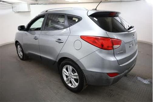 2013 Hyundai TUCSON GLS