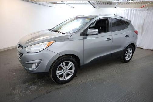 2013 Hyundai TUCSON GLS