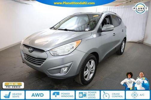 2013 Hyundai TUCSON GLS