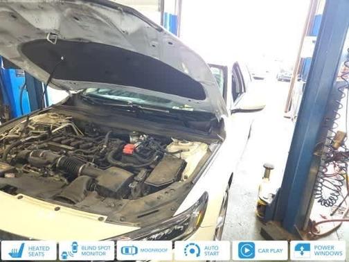 2020 Honda Accord EX 1.5T