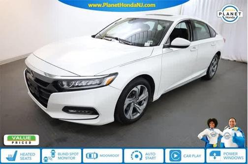 2020 Honda Accord EX 1.5T