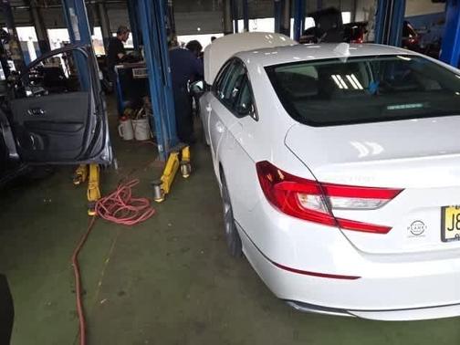 2020 Honda Accord EX 1.5T