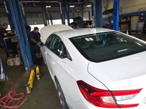 2020 Honda Accord EX 1.5T