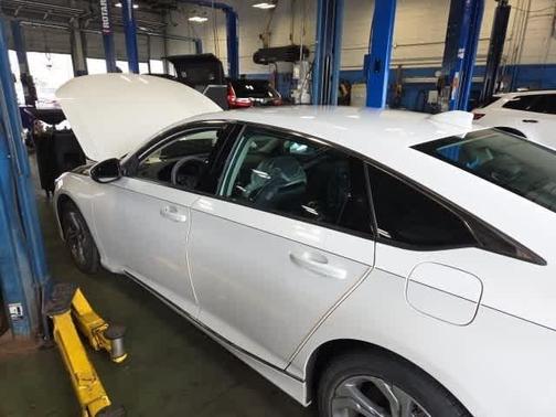 2020 Honda Accord EX 1.5T