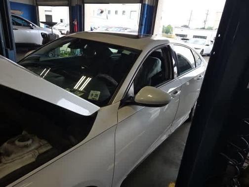 2020 Honda Accord EX 1.5T