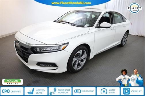 2020 Honda Accord EX 1.5T