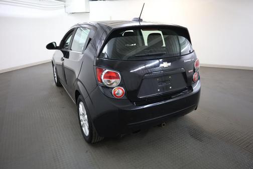 2016 Chevrolet Sonic LT