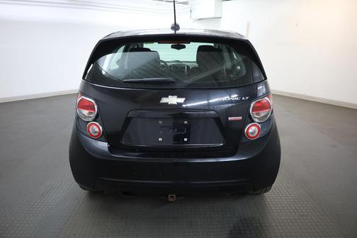 2016 Chevrolet Sonic LT