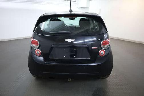 2016 Chevrolet Sonic LT