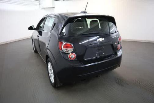 2016 Chevrolet Sonic LT