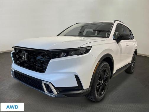 2026 Honda CR-V Touring