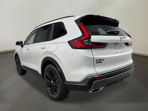 2026 Honda CR-V Touring