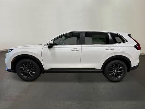 Platinum White Pearl 2026 Honda CR-V EX-L