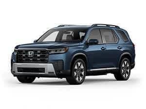 2026 Honda Pilot Elite