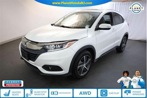 2022 Honda HR-V EX