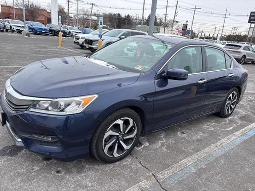 2017 Honda Accord EX-L