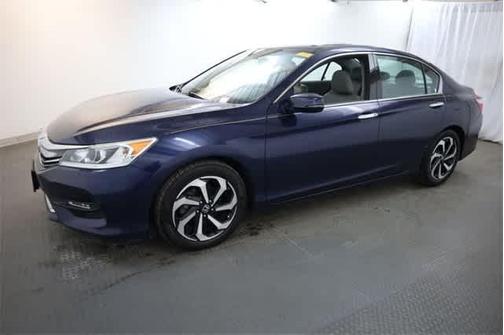 2017 Honda Accord EX-L