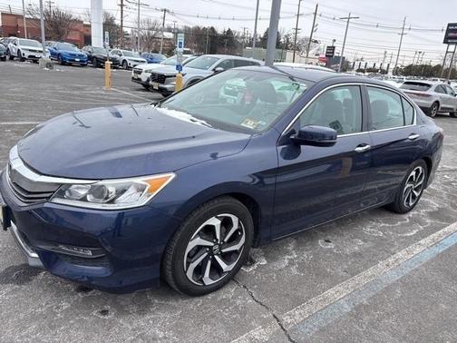 2017 Honda Accord EX-L