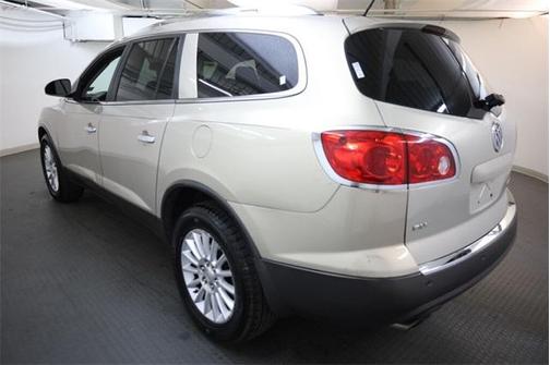 2012 Buick Enclave Leather