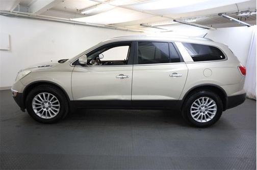 2012 Buick Enclave Leather