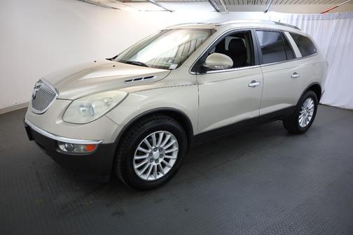 2012 Buick Enclave Leather