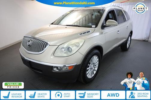 2012 Buick Enclave Leather