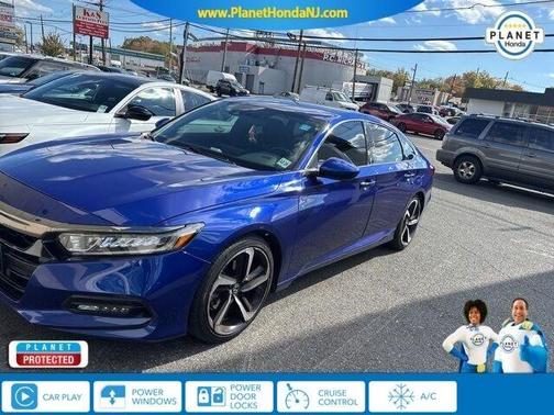 2020 Honda Accord Sport 1.5T