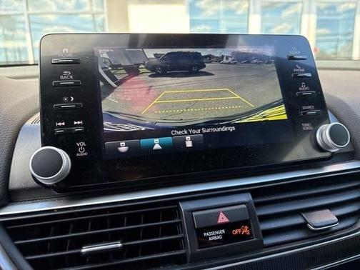 2020 Honda Accord Sport 1.5T