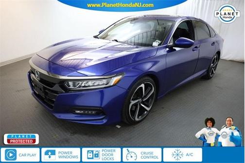 2020 Honda Accord Sport 1.5T