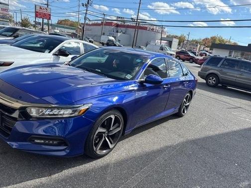 2020 Honda Accord Sport 1.5T