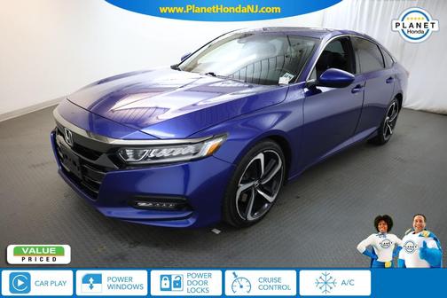 2020 Honda Accord Sport 1.5T