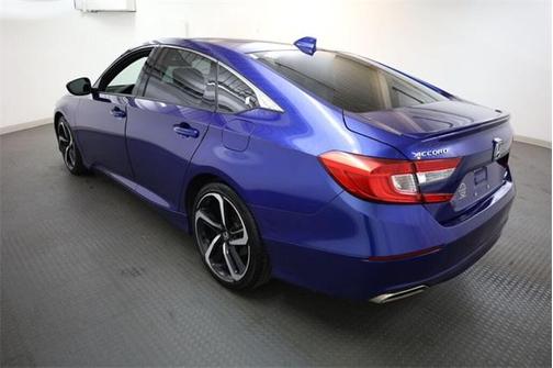 2020 Honda Accord Sport 1.5T