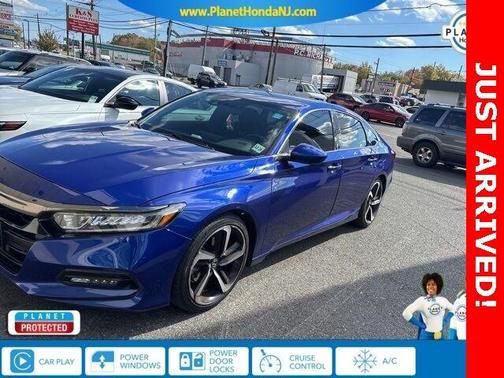2020 Honda Accord Sport 1.5T