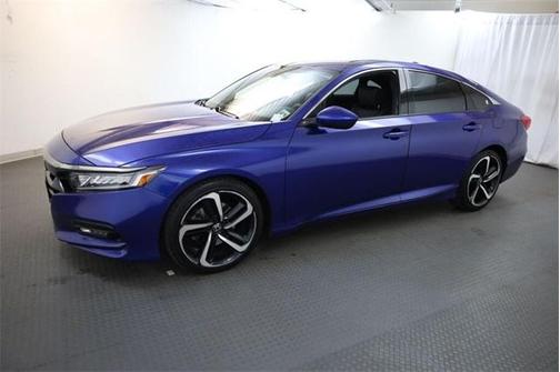2020 Honda Accord Sport 1.5T
