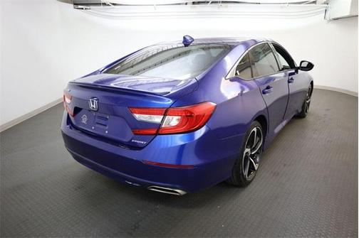 2020 Honda Accord Sport 1.5T