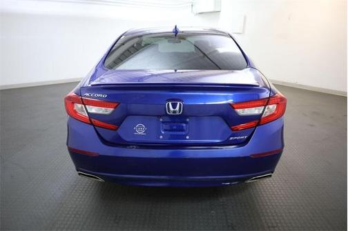 2020 Honda Accord Sport 1.5T