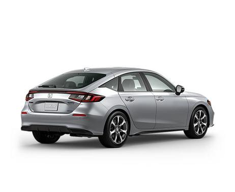 2026 Honda Civic Hybrid 