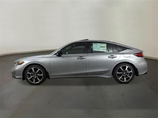 2026 Honda Civic Hybrid TOURING