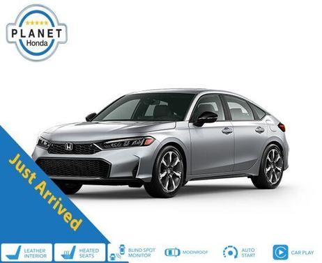 2026 Honda Civic Hybrid 