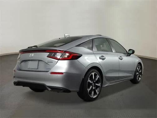 2026 Honda Civic Hybrid TOURING
