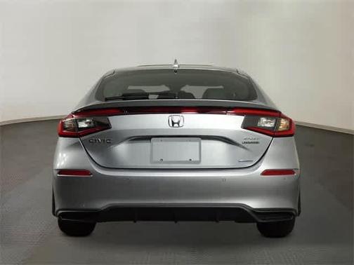 2026 Honda Civic Hybrid TOURING