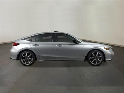 2026 Honda Civic Hybrid TOURING
