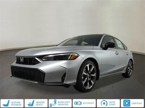 2026 Honda Civic Hybrid TOURING
