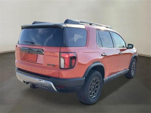 2026 Honda Passport TrailSport Elite Blackout