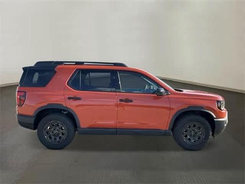 2026 Honda Passport TrailSport Elite Blackout