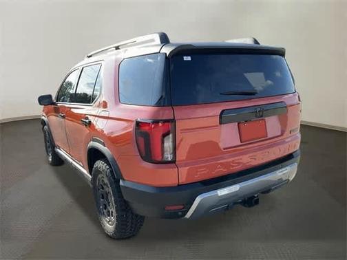 2026 Honda Passport TrailSport Elite Blackout