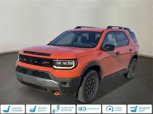 2026 Honda Passport TrailSport Elite Blackout